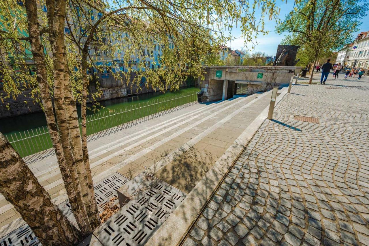 Hostel Hospitality House - H H H Ljubljana Ngoại thất bức ảnh