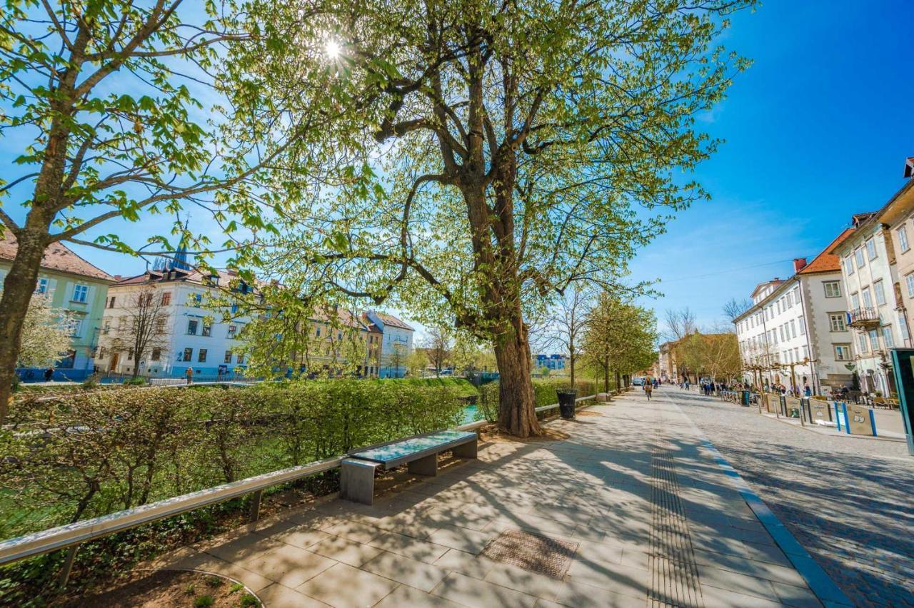 Hostel Hospitality House - H H H Ljubljana Ngoại thất bức ảnh