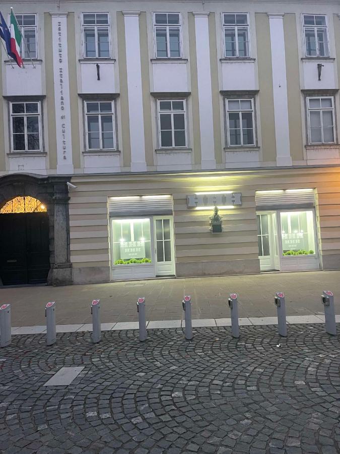 Hostel Hospitality House - H H H Ljubljana Ngoại thất bức ảnh